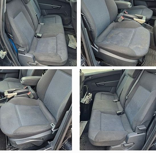 Zunanja slika - Opel Zafira - 1.8 16V OPC LINE + BREZ POLOGA + 129.000KM - 9