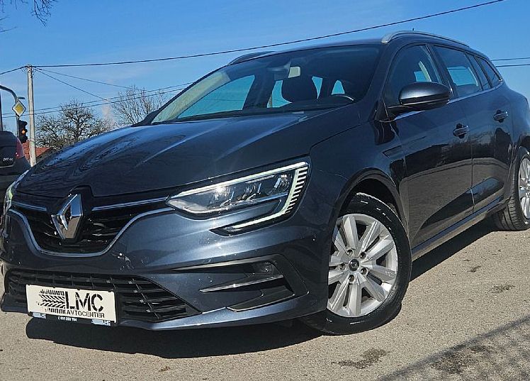 Zunanja slika - Renault Mégane - Megane 1.5 DCI 116ks °1.LASTNIK° °AUTOMATIC° °FULL-LED° - 3