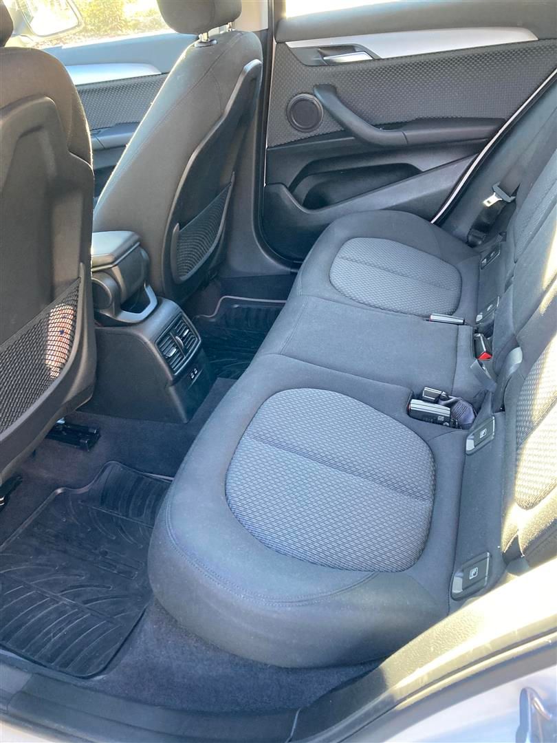 Notranja slika - BMW X2 - sDrive18i - 7