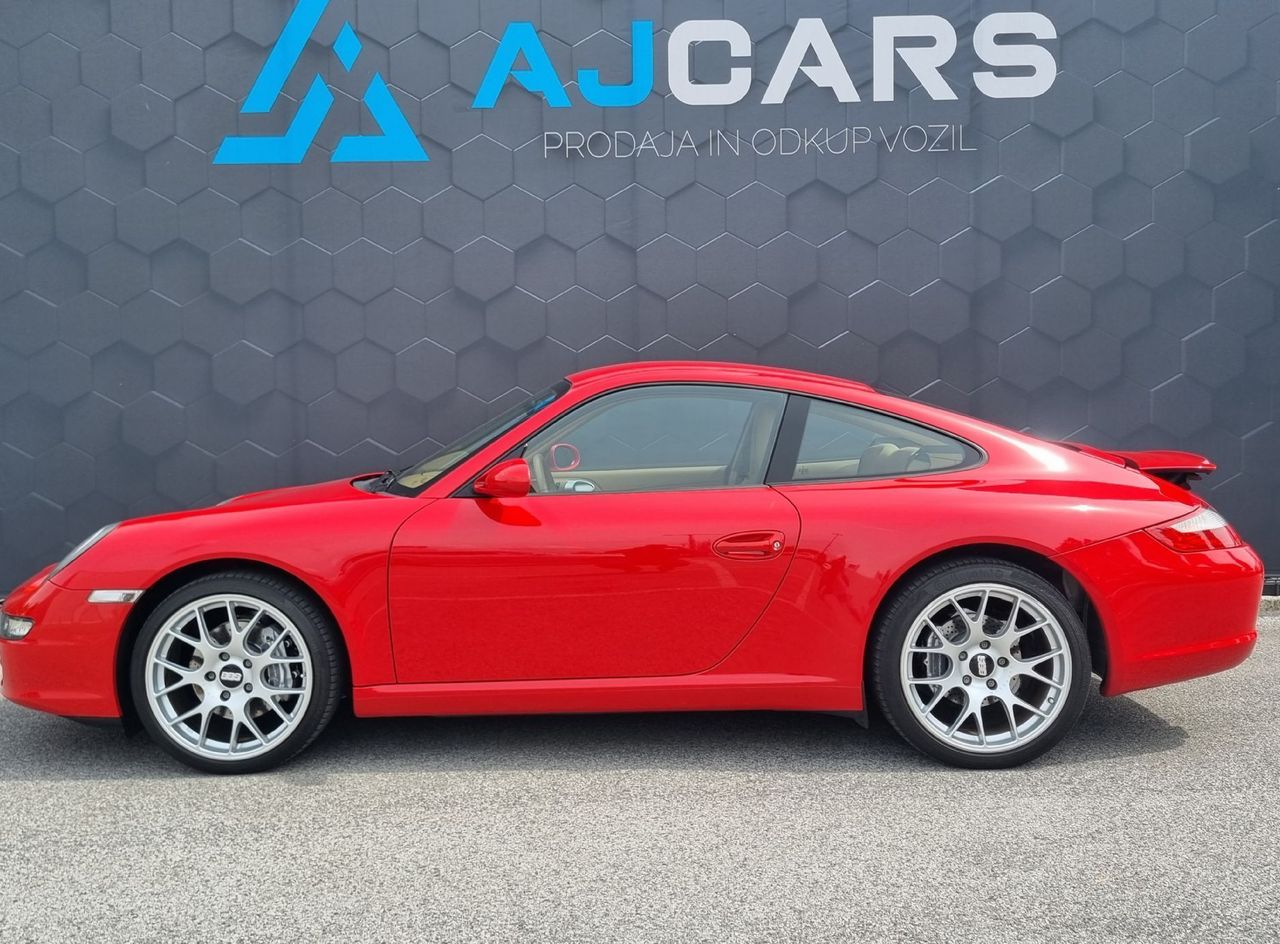 Zunanja slika - Porsche 911 - Carrera Coupe-Slo.vozilo-2.Lastnik... - 4