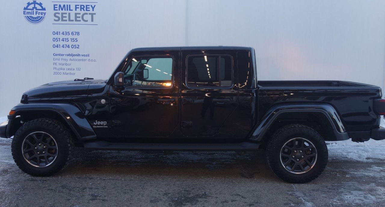 Zunanja slika - Jeep Gladiator - 3.0 CRD OVERLAND - 8