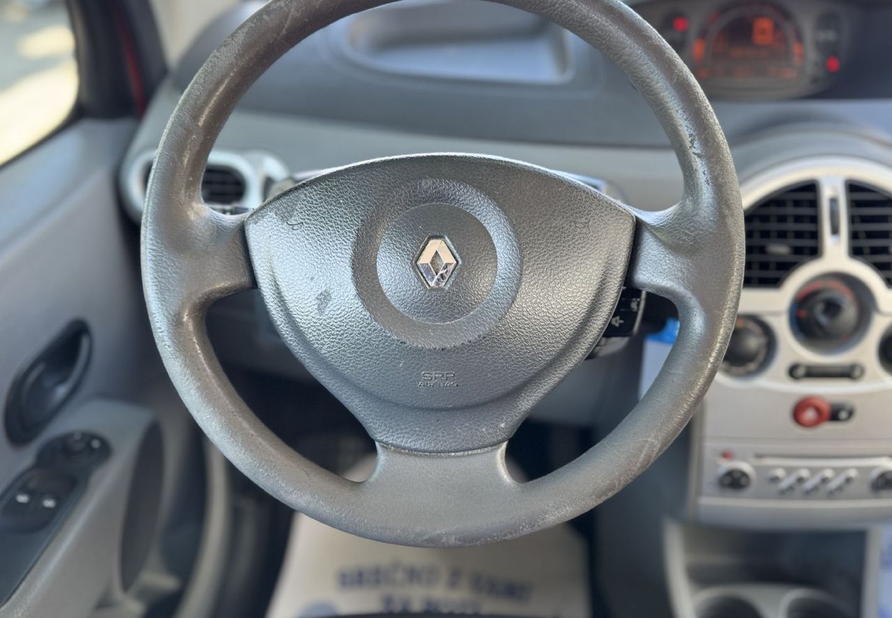Zunanja slika - Renault Modus - Dynamique 1.2 16v slo-el.paket.servisiran..... - 7