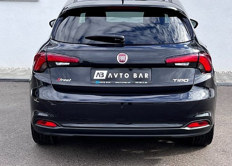 Zunanja slika - Fiat Tipo - 1.4 16v+Street+1.LAST+SLO+R.KAMERA - 7