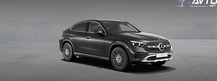 Zunanja slika - Mercedes-Benz GLC-Razred - GLC coupe 220d 4Matic Advantgarde TESTNO VOZILO - 1