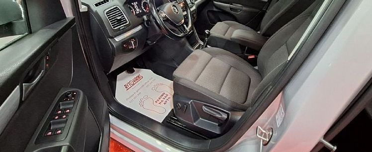 Zunanja slika - VW Sharan - 2.0 TDI BMT SCR Style 110kW.BREZ POLOGA DO 7 LET - 15