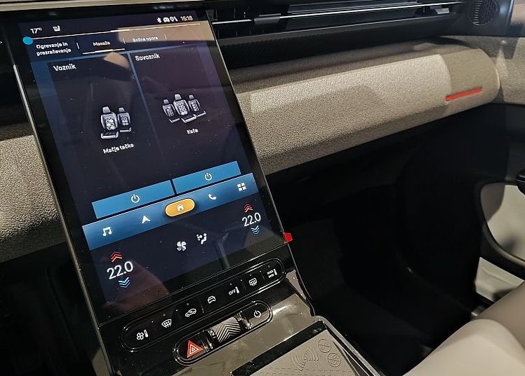 Zunanja slika - Citroën C5 Aircross - PLUS Hibrid 145 avtomatik  + masažni sedeži - 12