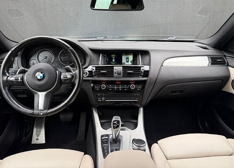 Zunanja slika - BMW X4 - serija :  M40i  AT  KAM360-GRETJE SEDEŽEV-NAVI... - 8