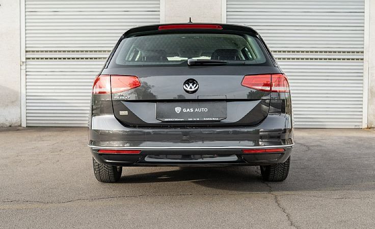 Zunanja slika - VW Passat - Variant 2.0 TDI BMT Connect Kamera Digital ACC Navi 1.last - 6