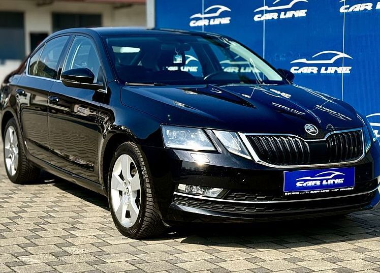 Zunanja slika - Škoda Octavia - 2.0 TDI. SLO. VOZILO. 1. lastnik. LED. NAVI - 3