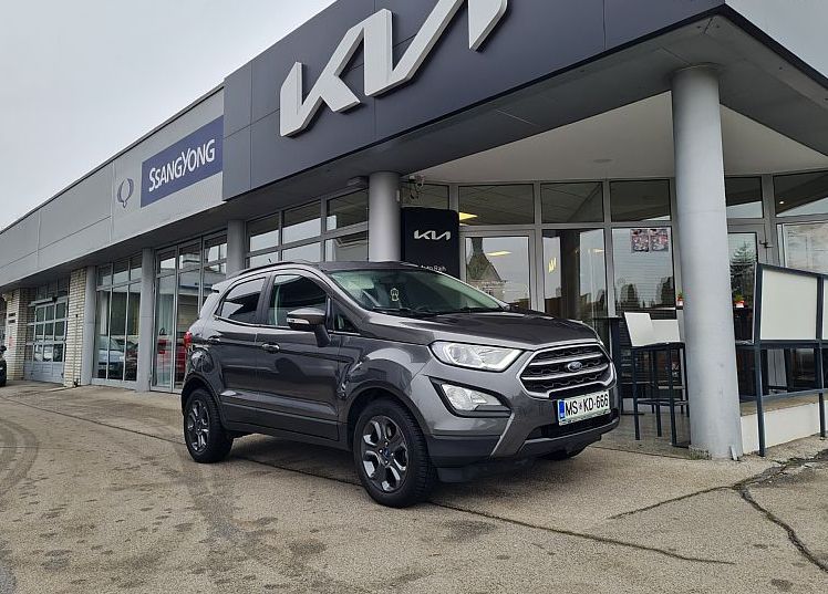 Zunanja slika - Ford Ecosport - 1.0 EcoBoost 92 kW Style - 1