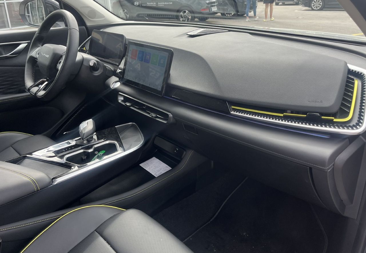 Zunanja slika - Baic X55 - NOVO    RADAR - PANORAMA - DCT7 - 15