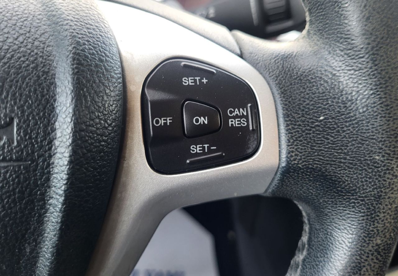Zunanja slika - Ford Fiesta - 1.4 16V slo-1last-acc-tempomat-el.paket-servisiran - 11