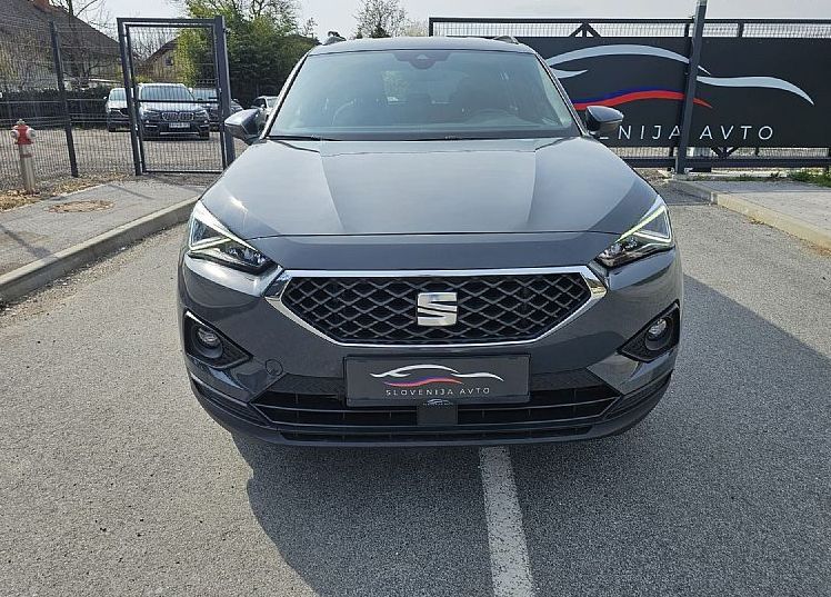 Zunanja slika - Seat Tarraco - 1.5 Eco TSI 150 XCELLENCE|FuLED|wirtual|Park|AktivniTempo - 2