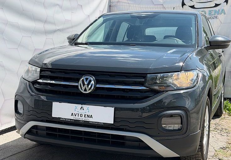 Zunanja slika - VW T-Cross - - FRONT ASS. - LANE ASS. - MRTVI KOTI - 2