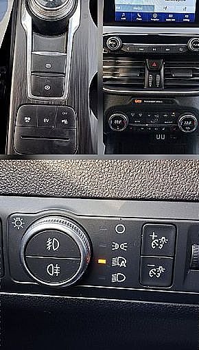 Zunanja slika - Ford Kuga - 2.0 Hybrid  1.LASTNIK - NAVI - ACC - VL.KLJUKA - 12