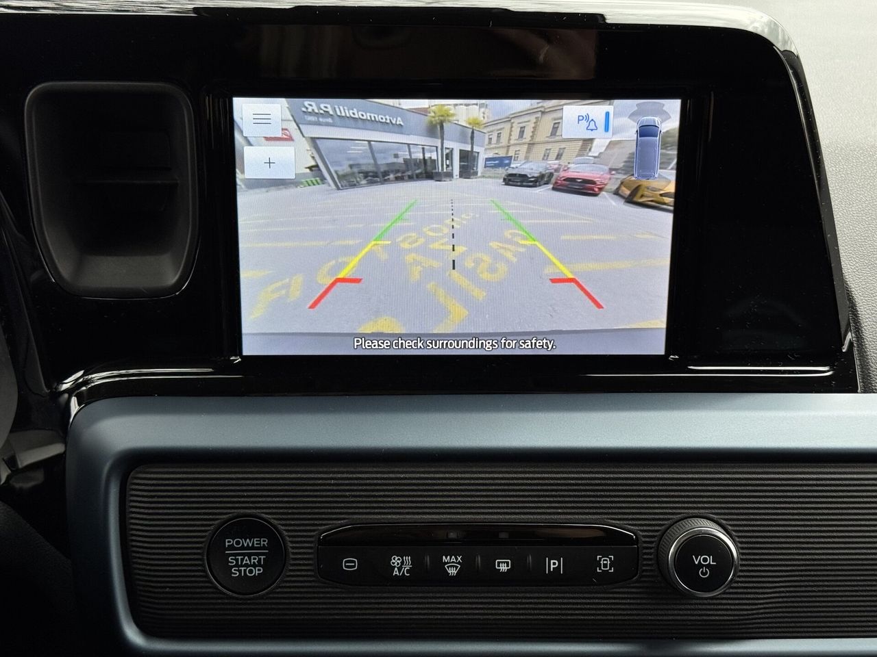 Zunanja slika - Ford Tourneo Courier - 1.0 ECOBOOST ACTIVE AVT 125KM AKTIVNI TEMPOMA SLO - 15