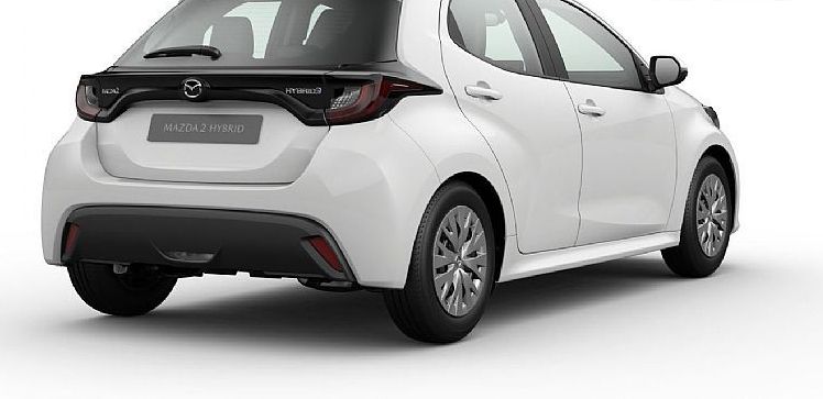 Zunanja slika - Mazda Mazda2 - G116 Prime line - 3