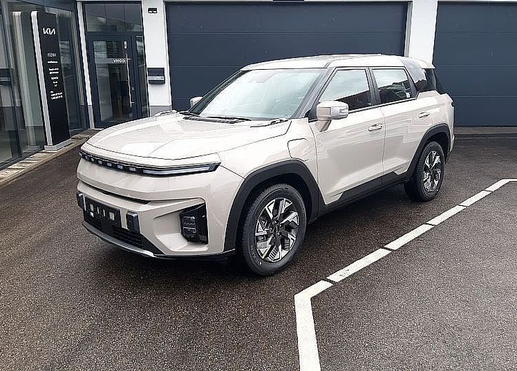 Zunanja slika - KG Mobility Torres - 152.2 kW EVX Explore 2WD - 1