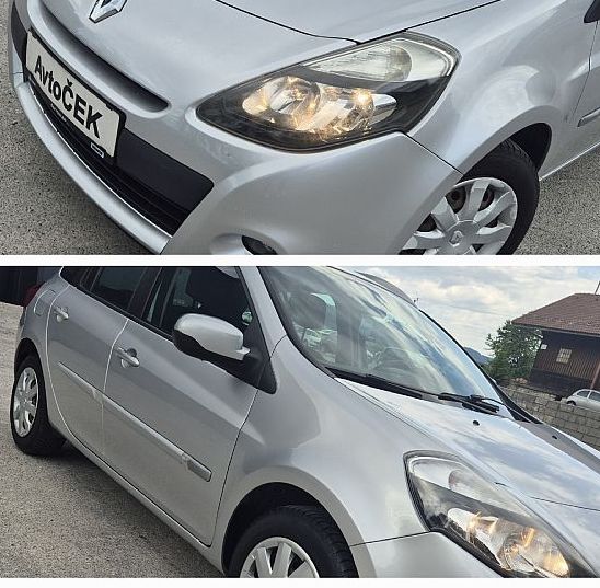 Zunanja slika - Renault Clio - 1.2 16v + 55kw + SLO + BREZ POLOGA - 12