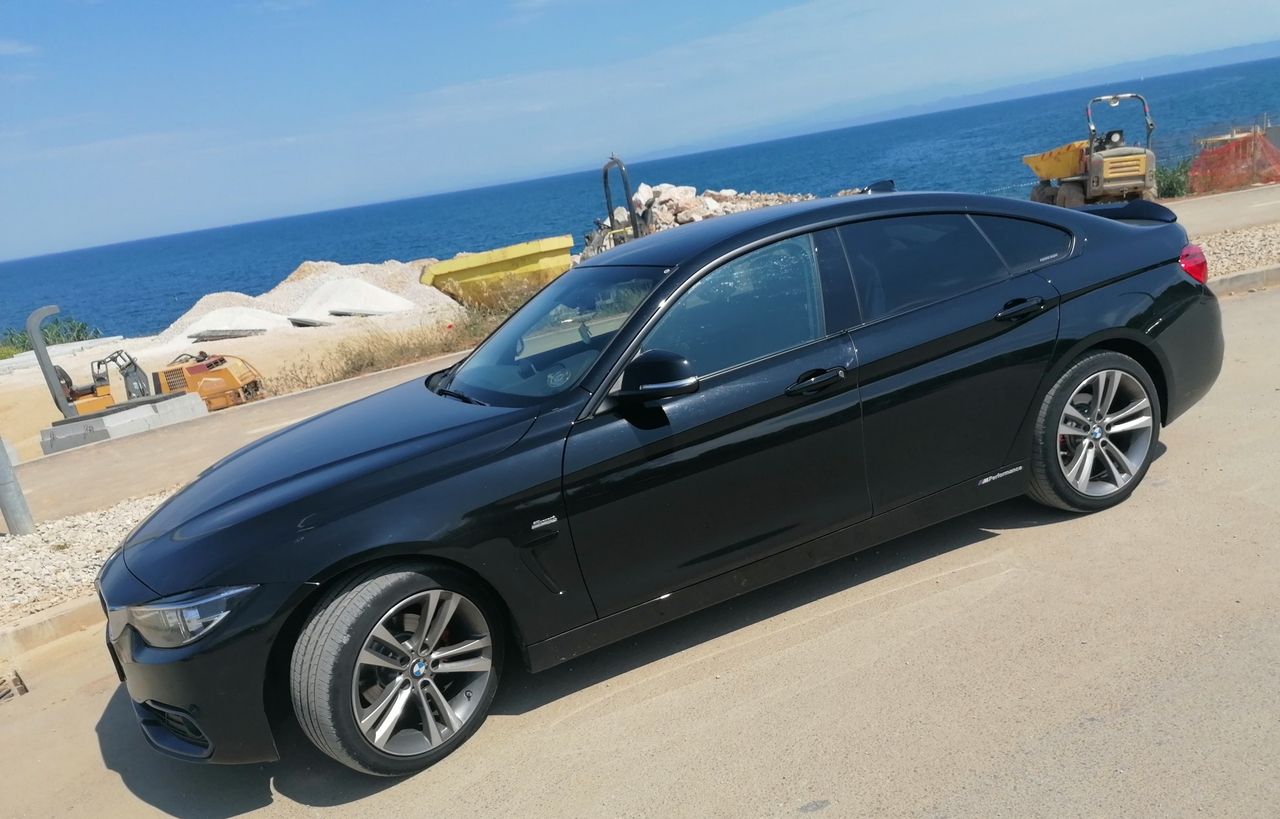 Zunanja slika - BMW Serija 4 - 420i Gran Coupé - 2