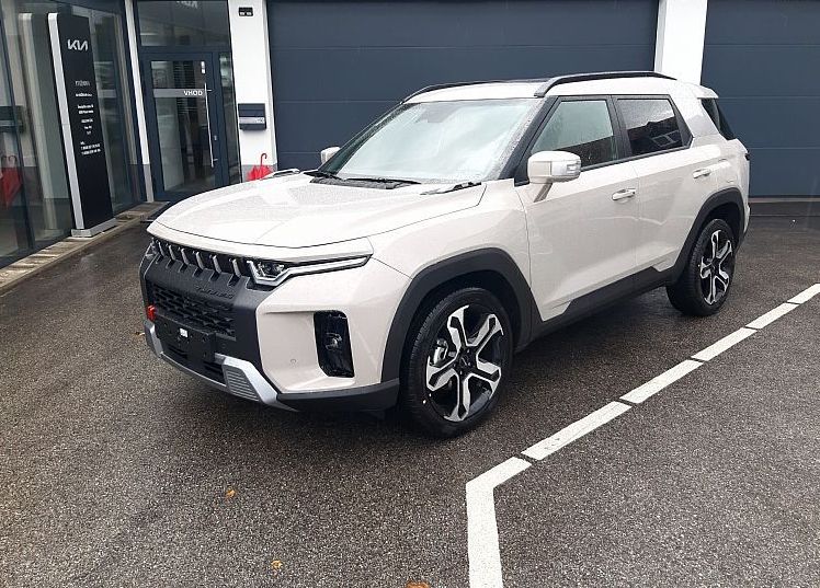 Zunanja slika - KG Mobility Torres - HEV 1.5 PREMIUM A T - 1