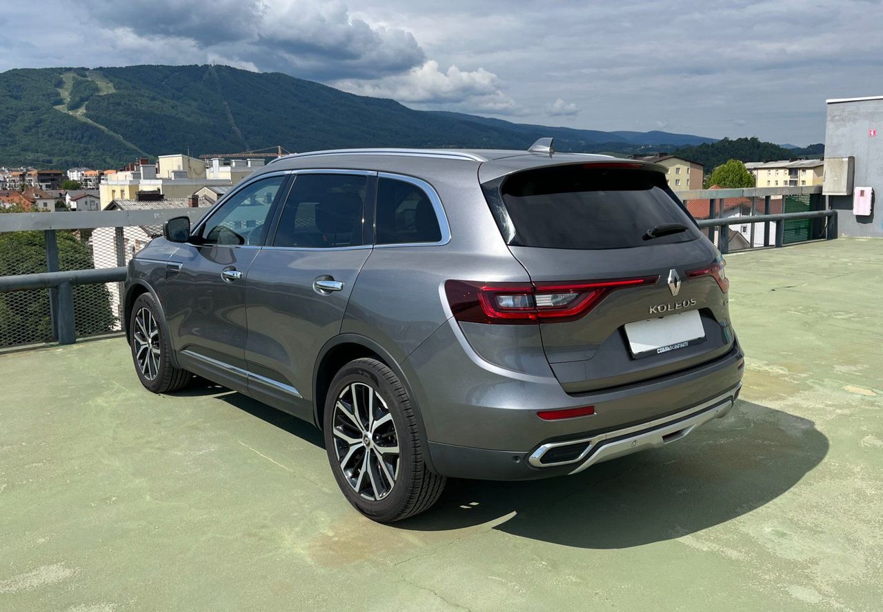 Zunanja slika - Renault Koleos - Blue dCi 190 Intens X-tronic 4X4.LED. NAVI. TEMPO. - 6