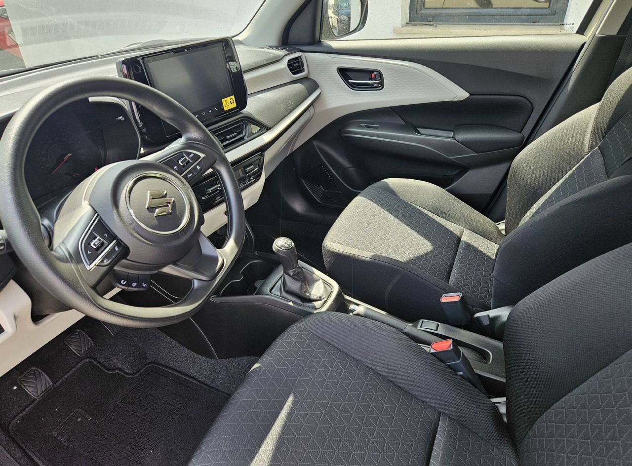 Zunanja slika - Suzuki Swift - 1.2 HIBRID COMFORT - 7