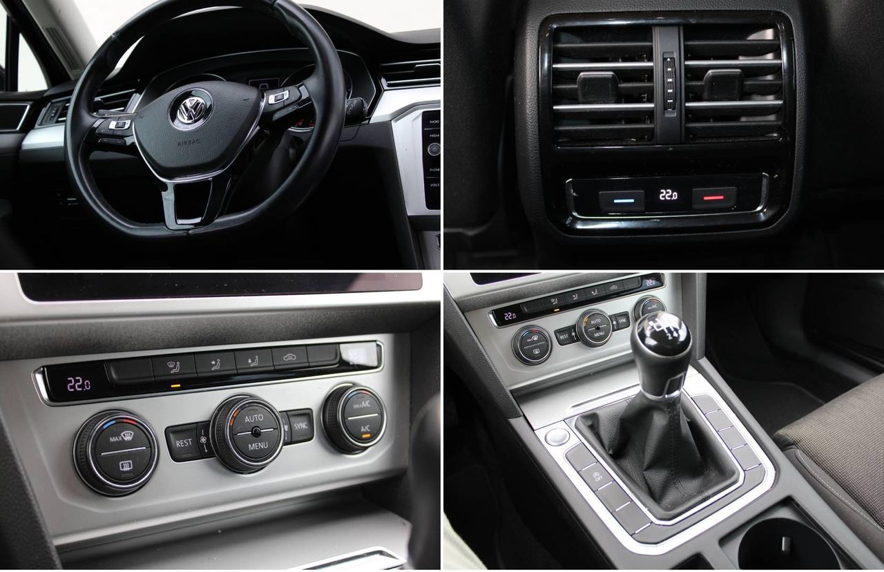 Zunanja slika - VW Passat - Variant 2.0 TDI BMT Comfortline 110kW TEMPO KLJUKA NAVI - 10