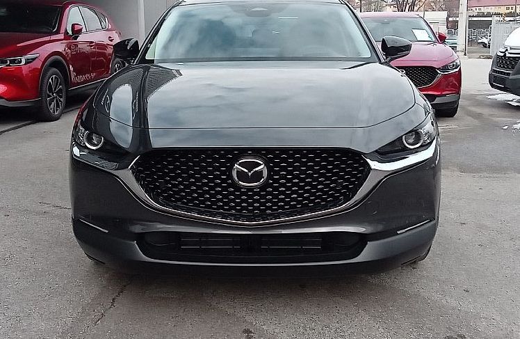 Zunanja slika - Mazda CX-30 - 2.5 G140 HOMURA - 2