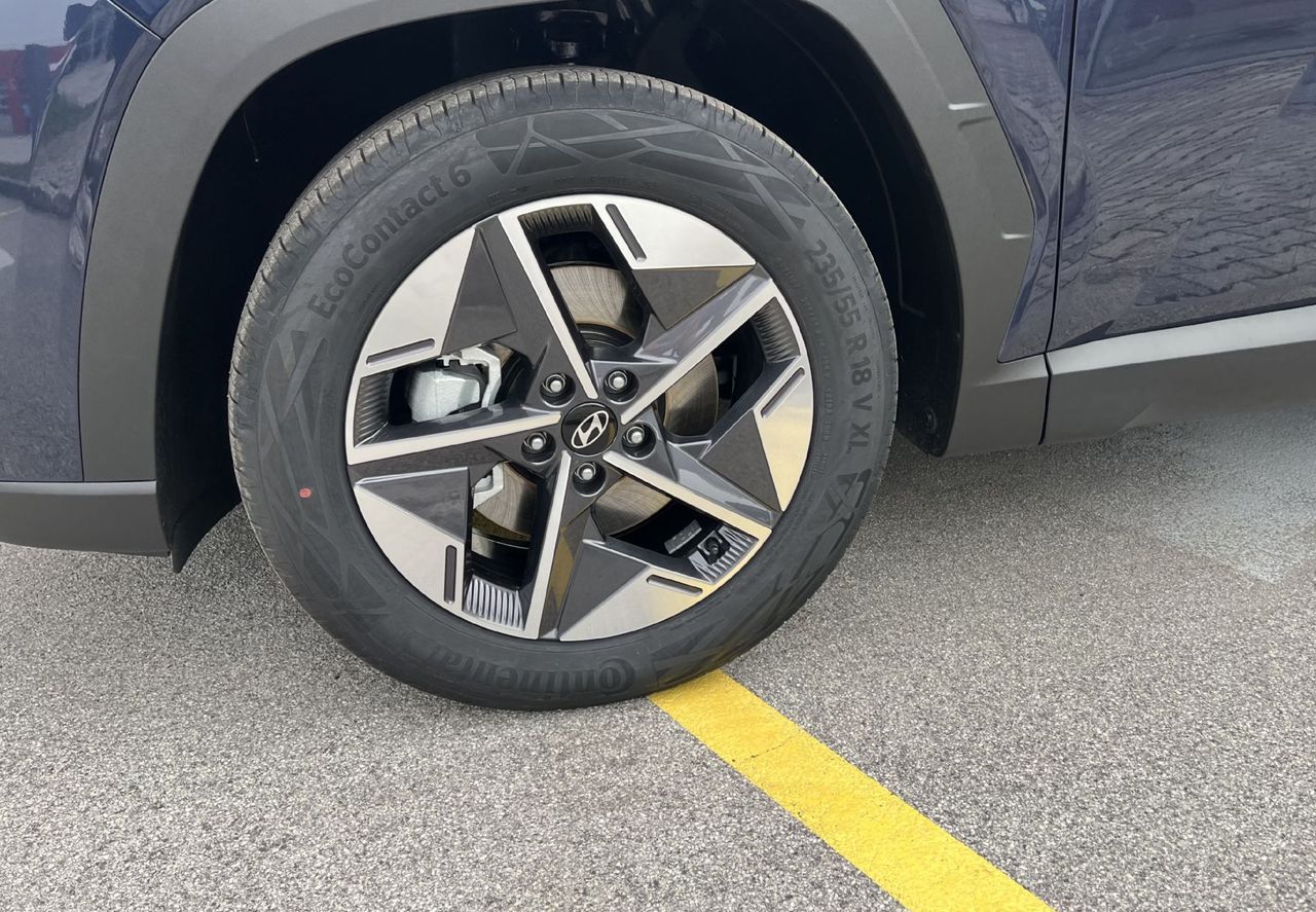 Zunanja slika - Hyundai Tucson - 1.6 T-GDI STYLE 18. WINTER. LED - 16