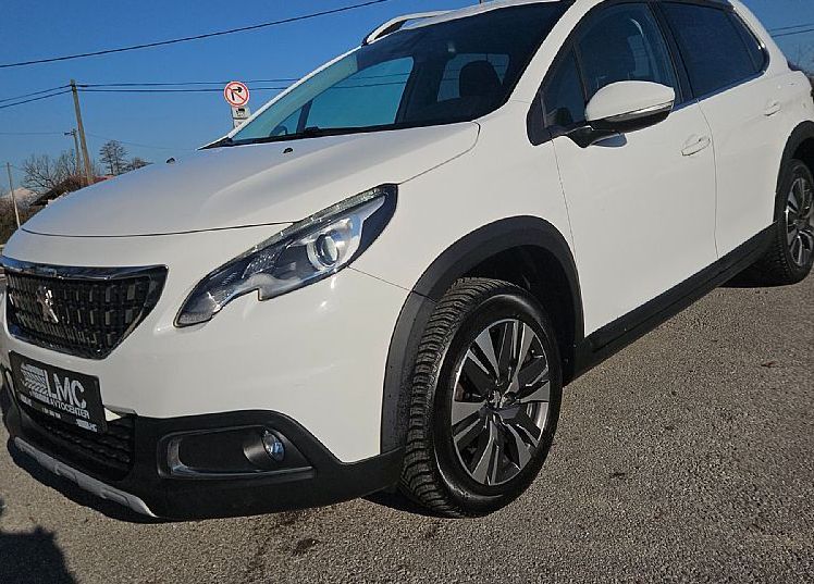 Zunanja slika - Peugeot 2008 - 1.2  ALLURE 131ks °1.LASTNIK° °OPRAVLJEN SERVIS° - 1