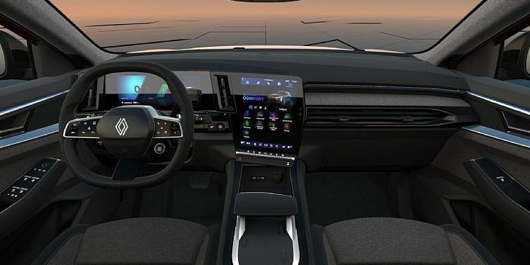 Zunanja slika - Renault Austral - techno mild hybrid 150 auto - 5