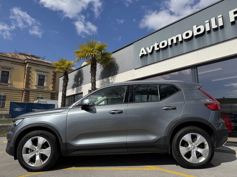 Zunanja slika - Volvo XC40 - 2.0 TD 150KM D3 MOMENTUM-LED-HARMAN KARDON-NAVI - 4