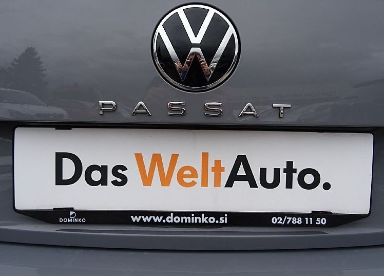 Zunanja slika - VW Passat - Variant 2.0 TDI DSG ELEGANCE 150KM - NAVI - VZRATNA KAMERA - 20