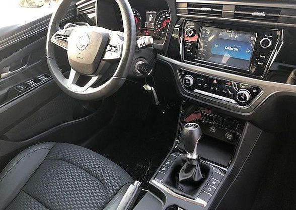 Zunanja slika - SsangYong Korando - 1.5 T-GDI Style+ M T....AKCIJA..... - 11