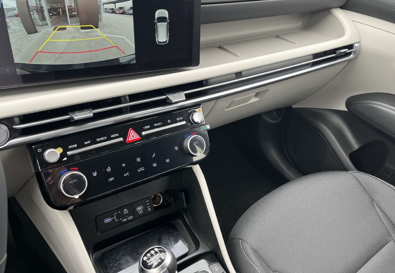 Zunanja slika - Hyundai Tucson - 1.6 T-GDI STYLE 18. WINTER. LED - 14