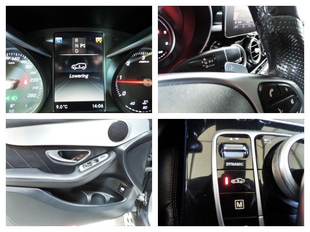 Zunanja slika - Mercedes-Benz GLC Coupe - GLC 250 d 4MATIC AMG LINE ZRAČNO-360  KAMERE... - 18