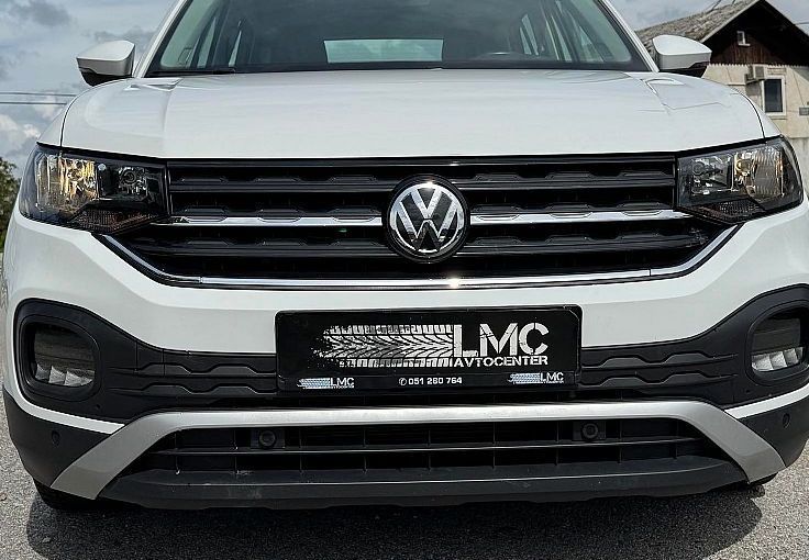 Zunanja slika - VW T-Cross - 1.0 TSI 116ks °1.UPORABNIK° °2x PDC° °TEMPOMAT° - 2