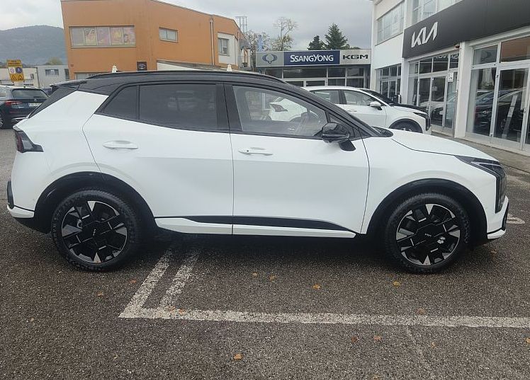 Zunanja slika - KIA Sportage - 1.6 T-GDi 132kW 4WD GT-Line. 7 DCT TWO TONE - 6