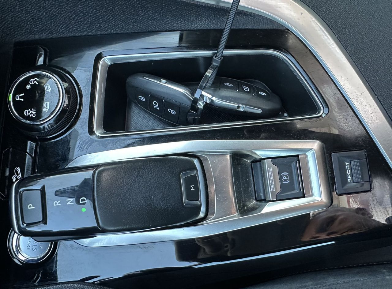 Zunanja slika - Peugeot 5008 - 1.6 THP 180 EAT8 GT LINE.KAMERA.LED.USNJE.NAVI.TOP - 13