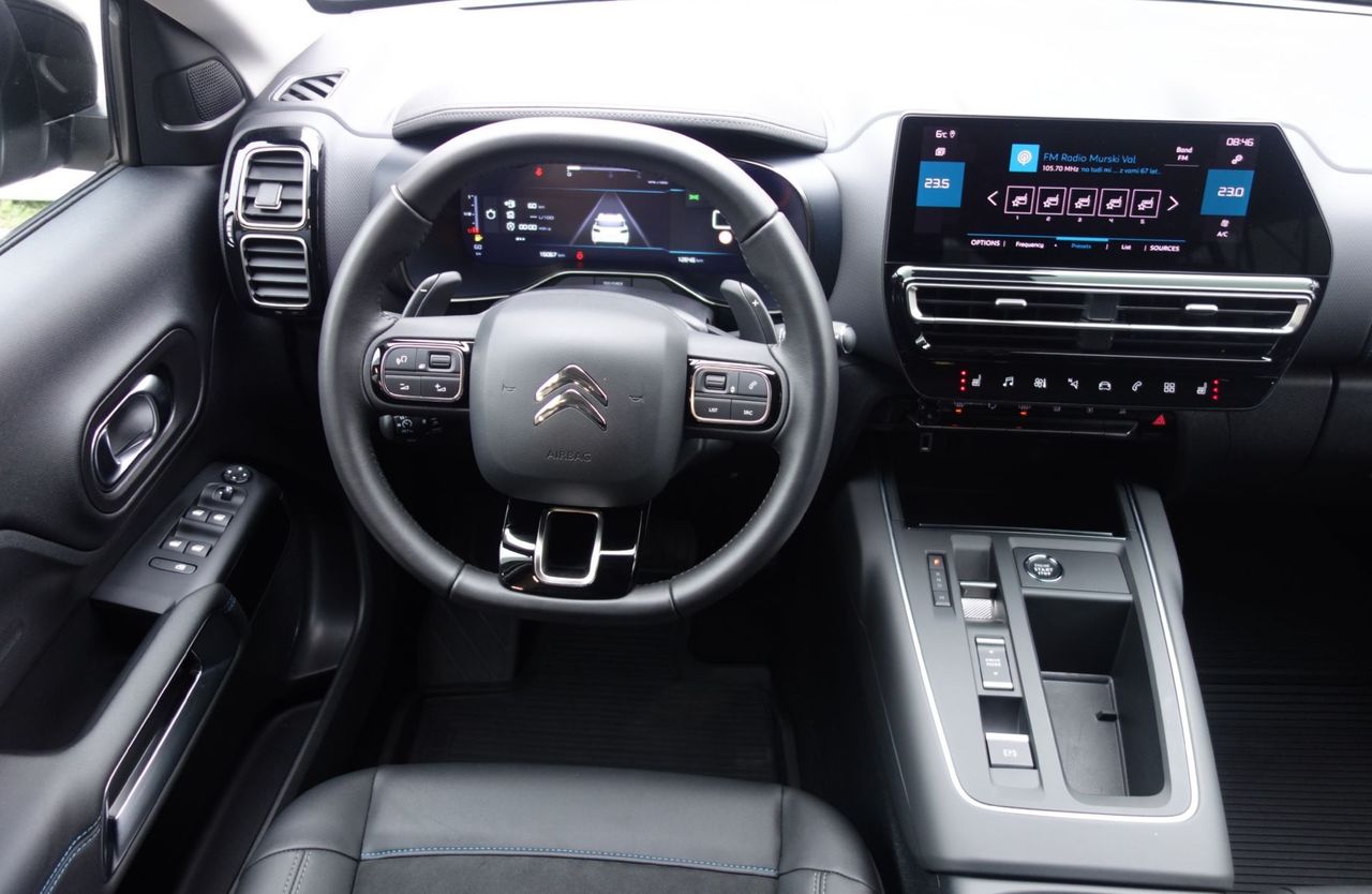 Zunanja slika - Citroën C5 Aircross - Max BlueHDi 130 S S EAT8 - 10