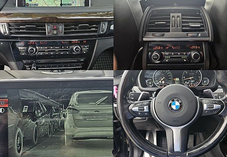 Zunanja slika - BMW X5 - serija : M50d 381ks M-PAKET °PANORAMA° °HEAD-UP° SOFT CLOSE - 12