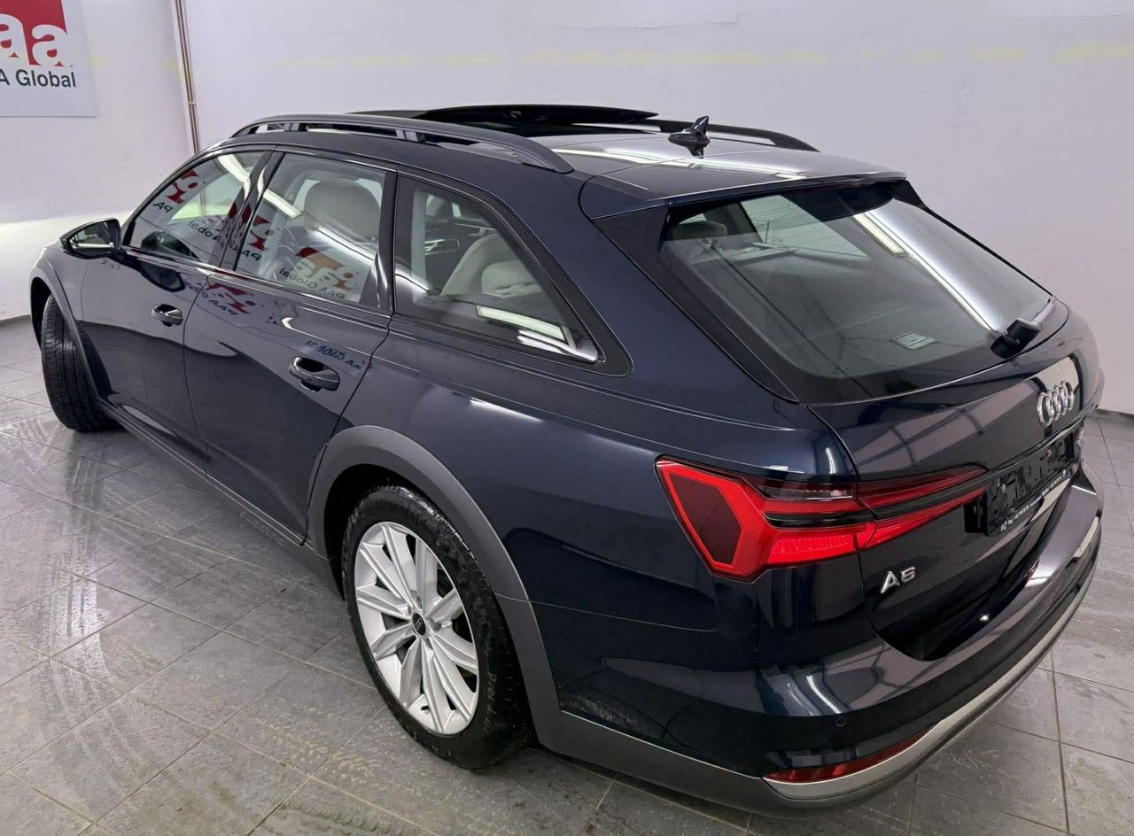 Zunanja slika - Audi A6 Allroad - 40 TDI quattro S tronic. 150kW.ZRAČ.VZMET.GRET.SED - 6