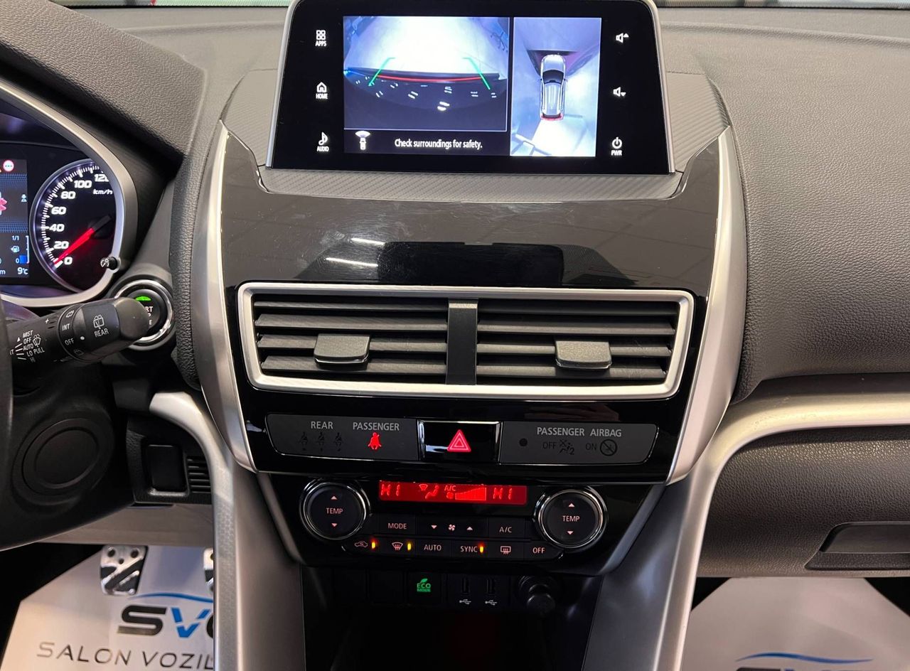 Zunanja slika - Mitsubishi Eclipse Cross - 1.5-LED-KAM360-MRTVI-KOTI-ASSIST-LINE-ASS-KEYLESS. - 14