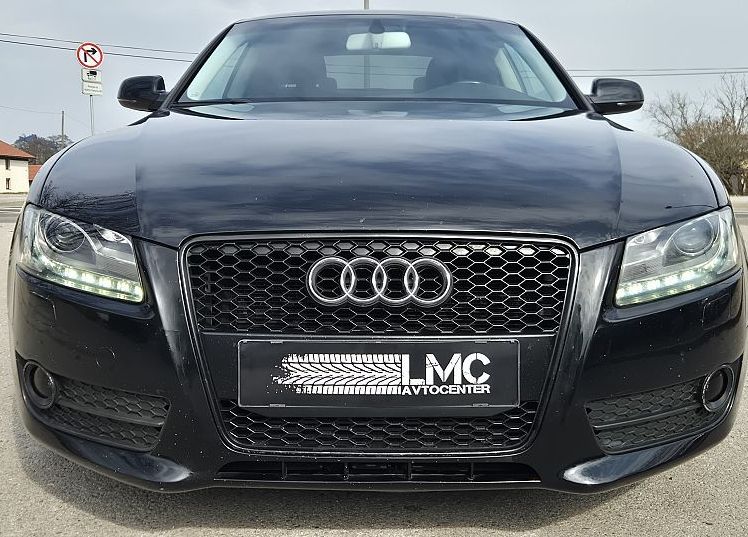 Zunanja slika - Audi A5 - 2.0 TDI COUPE °USNJE ° °ALU 18° - 3