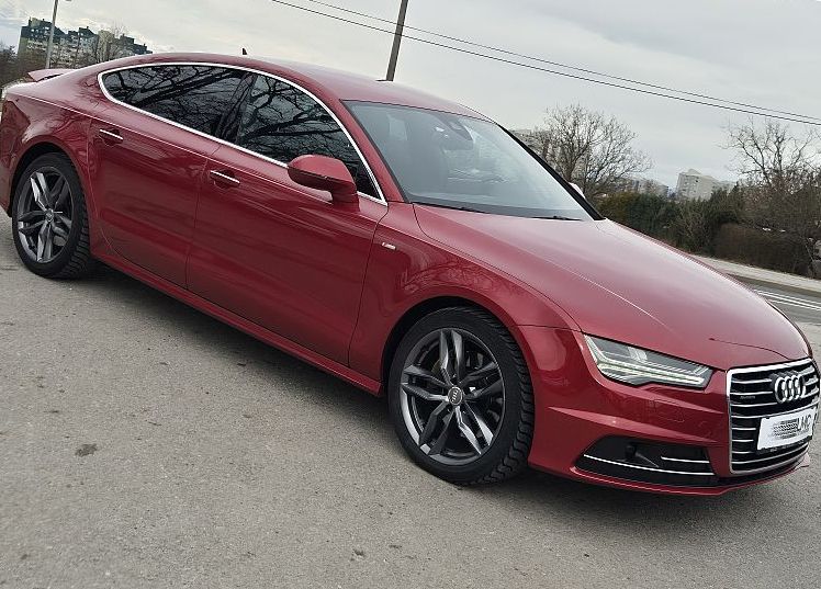 Zunanja slika - Audi A7 - 3.0 TDI quattro S-tronic EXCLUSIVE °MATRIX °ZRAČNO - 2