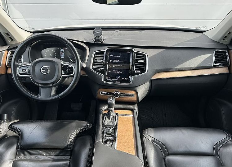 Zunanja slika - Volvo XC90 - D5 AWD A INSCRIPTION-ACC-PDC-KAMERA-ZRAČNO-ALU20 - 8