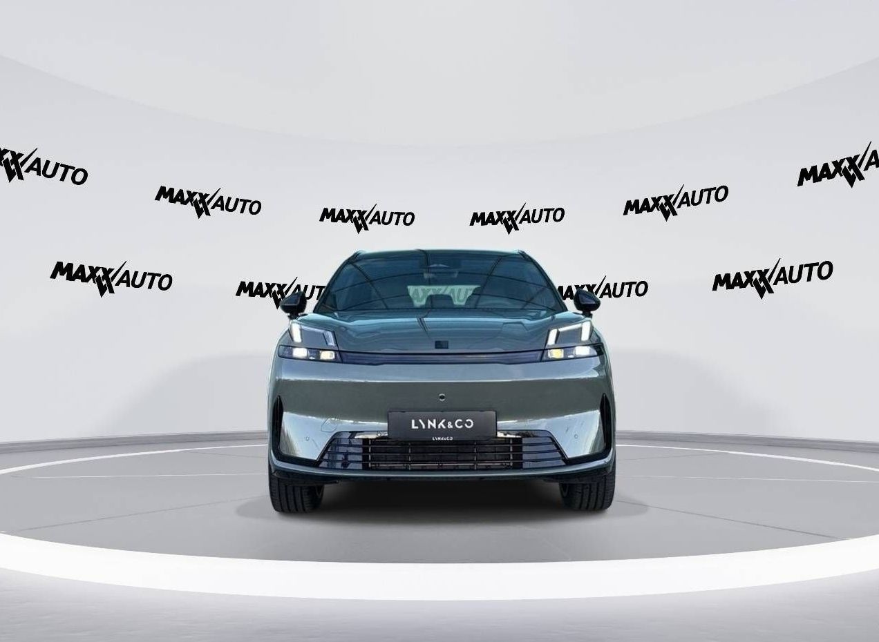 Zunanja slika - Lynk & Co 08 - More 2025 Priključni hibrid... - 2