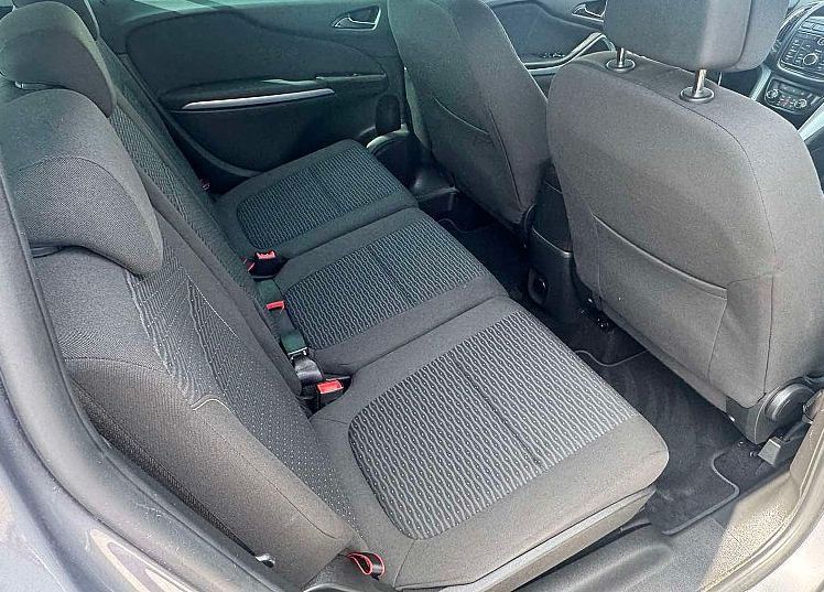 Zunanja slika - Opel Zafira - 1.4 TURBO + LPG 140ks °1.UPORABNIK° ° °PDC - 11