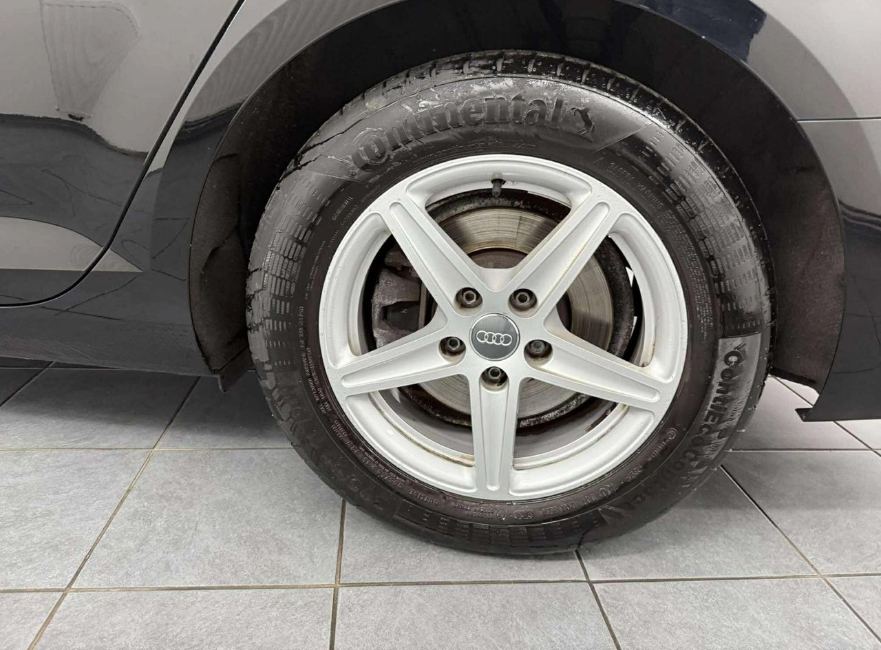 Zunanja slika - Audi A4 - Avant 35 TDI S tronic.NEMŠKI+4ALU.NAVI.KAMERA.KLJUKA. - 14